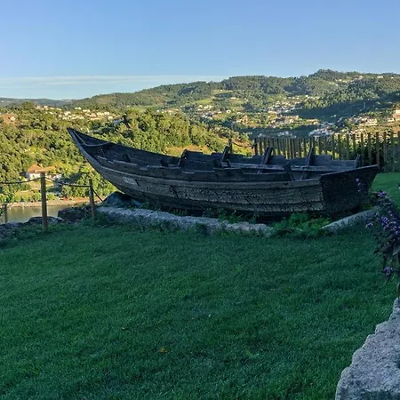 펜션 Casa Do Geraco - Douro *