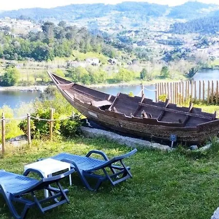 펜션 Casa Do Geraco - Douro