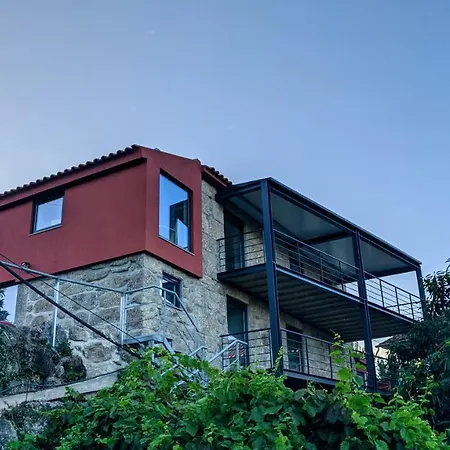Casa Do Geraco - Douro Дом отдыха Varzea do Douro