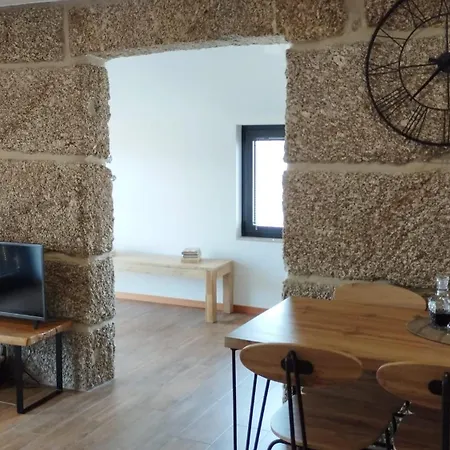 펜션 Casa Do Geraco - Douro Varzea do Douro