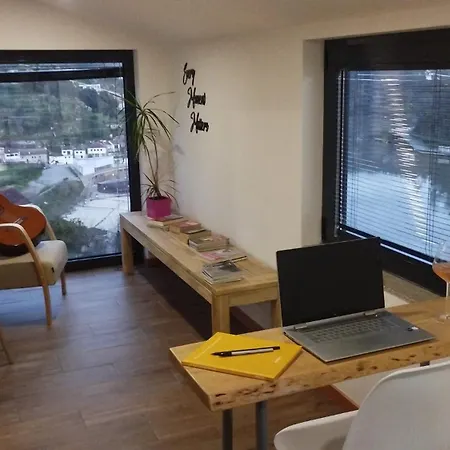 펜션 Casa Do Geraco - Douro *