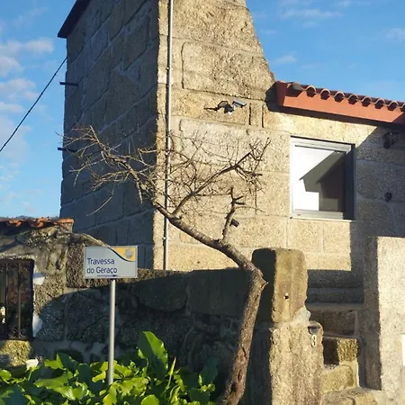 Casa Do Geraco - Douro Дом отдыха Varzea do Douro
