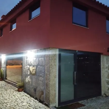 펜션 Casa Do Geraco - Douro *