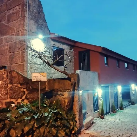 Casa Do Geraco - Douro Дом отдыха Varzea do Douro