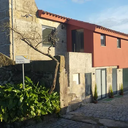 Casa Do Geraco - Douro Дом отдыха *