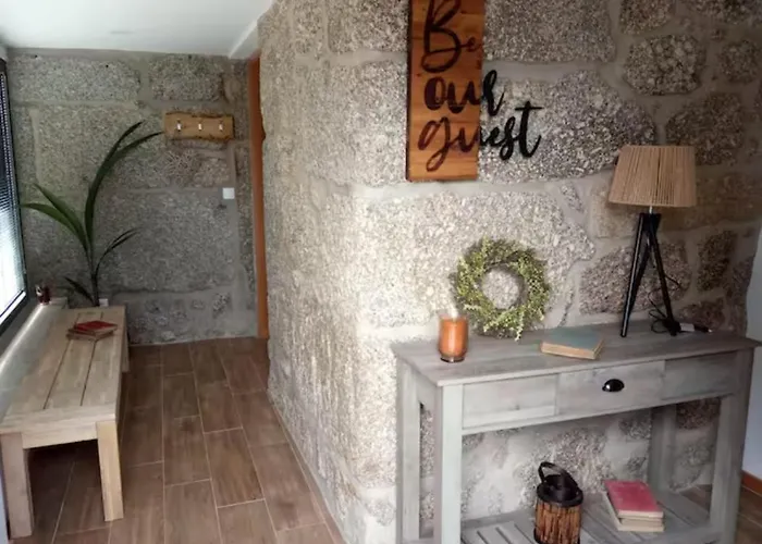 Сasa de vacaciones Casa Do Geraco - Douro Varzea do Douro