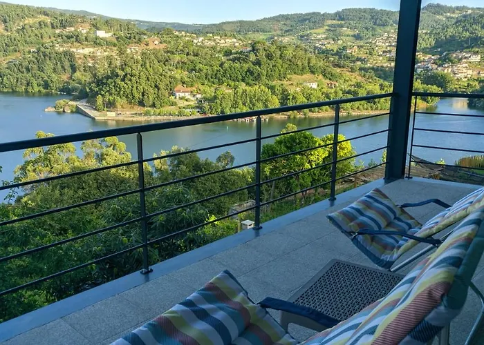 Сasa de vacaciones Casa Do Geraco - Douro Varzea do Douro