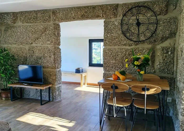 Сasa de vacaciones Casa Do Geraco - Douro Varzea do Douro