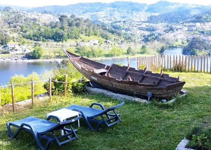 Prázdninový dům Casa Do Geraco - Douro