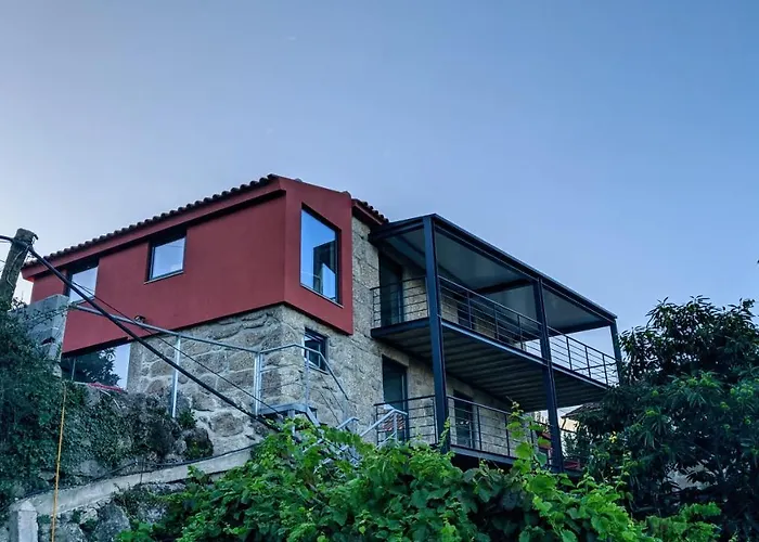 Casa Do Geraco - Douro Сasa de vacaciones Varzea do Douro