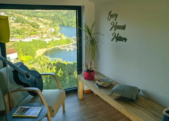 Casa Do Geraco - Douro Сasa de vacaciones