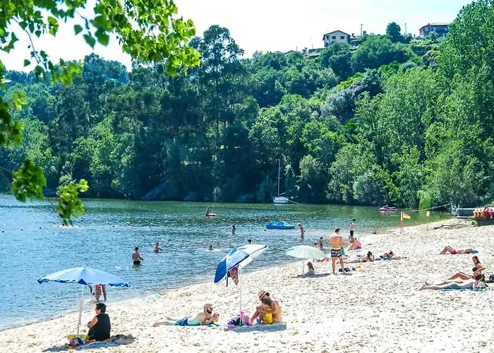 Сasa de vacaciones Casa Do Geraco - Douro Varzea do Douro