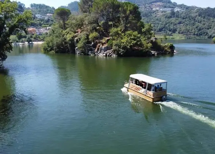 Сasa de vacaciones Casa Do Geraco - Douro *