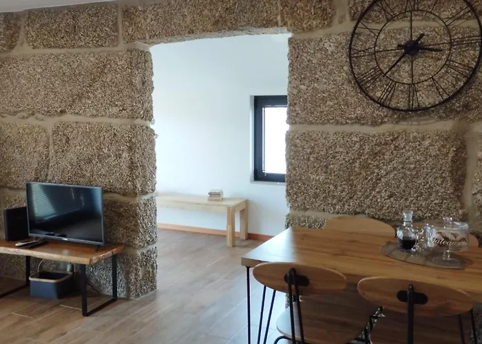 Prázdninový dům Casa Do Geraco - Douro Varzea do Douro