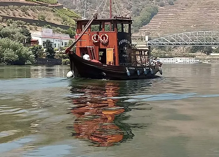 Сasa de vacaciones Casa Do Geraco - Douro