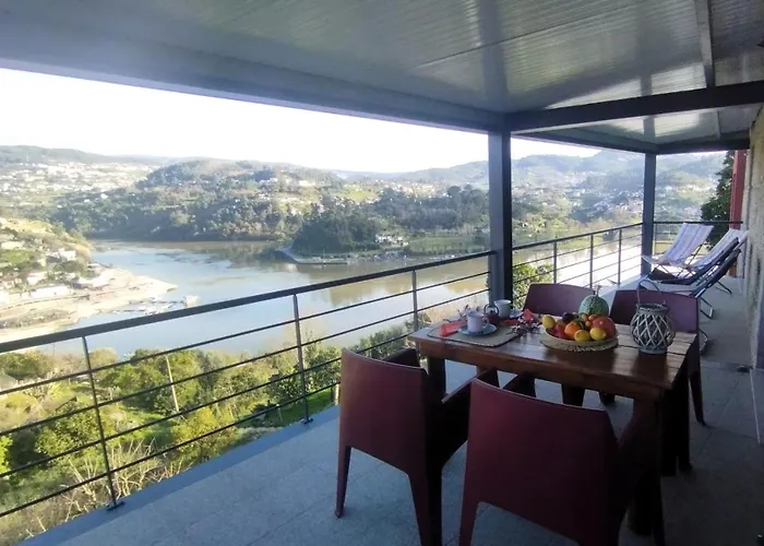 Casa Do Geraco - Douro Сasa de vacaciones