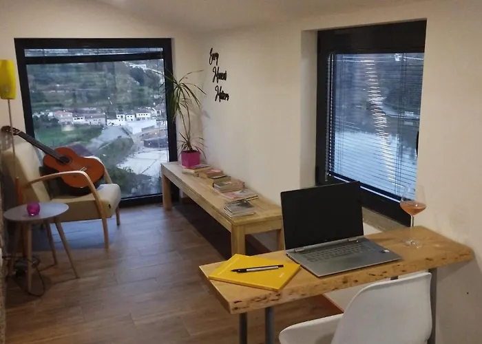 Сasa de vacaciones Casa Do Geraco - Douro *