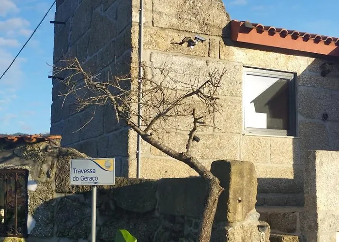 Casa Do Geraco - Douro Сasa de vacaciones Varzea do Douro