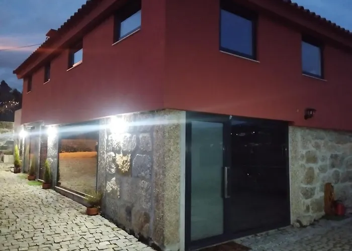 Prázdninový dům Casa Do Geraco - Douro *