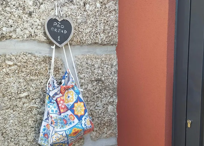 Casa Do Geraco - Douro * Varzea do Douro