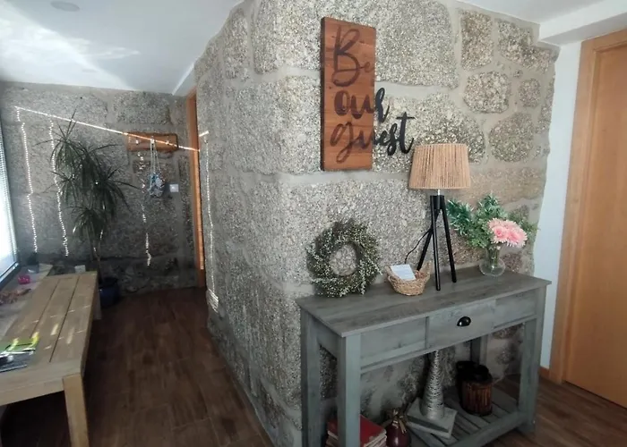 Сasa de vacaciones Casa Do Geraco - Douro