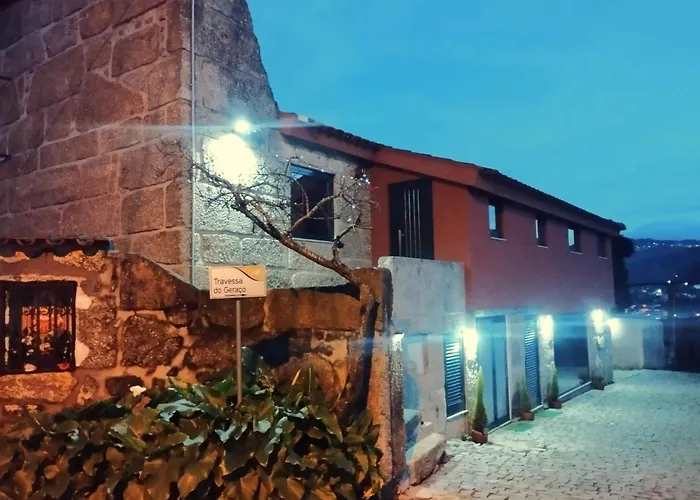 Casa Do Geraco - Douro Prázdninový dům Varzea do Douro