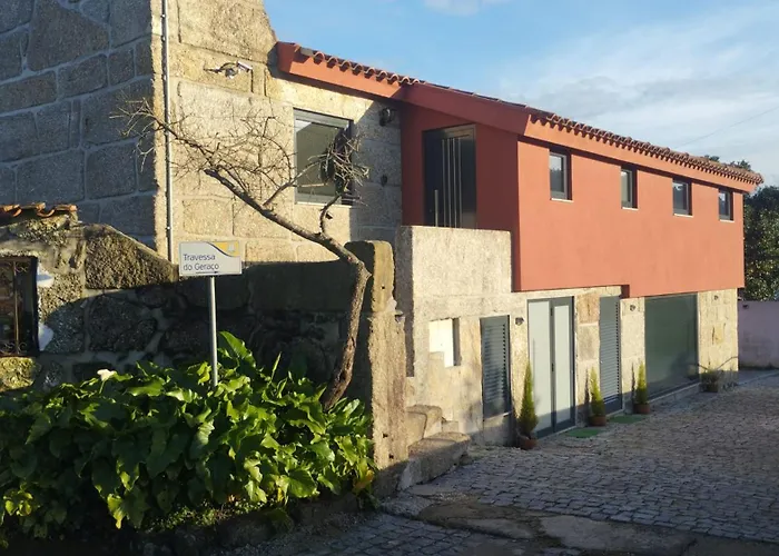 Casa Do Geraco - Douro Сasa de vacaciones *